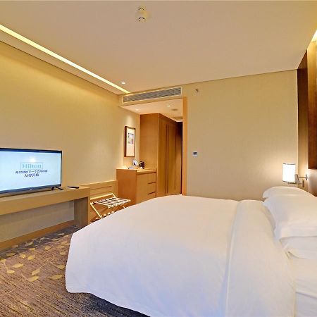 Hilton Garden Inn Fuzhou Cangshan Εξωτερικό φωτογραφία
