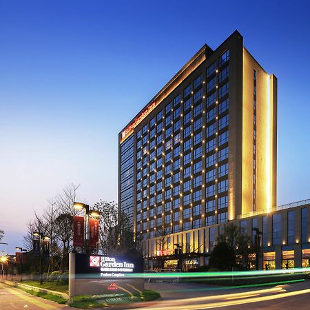 Hilton Garden Inn Fuzhou Cangshan Εξωτερικό φωτογραφία