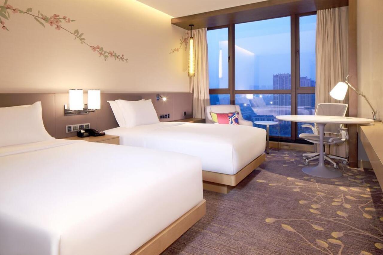 Hilton Garden Inn Fuzhou Cangshan Εξωτερικό φωτογραφία