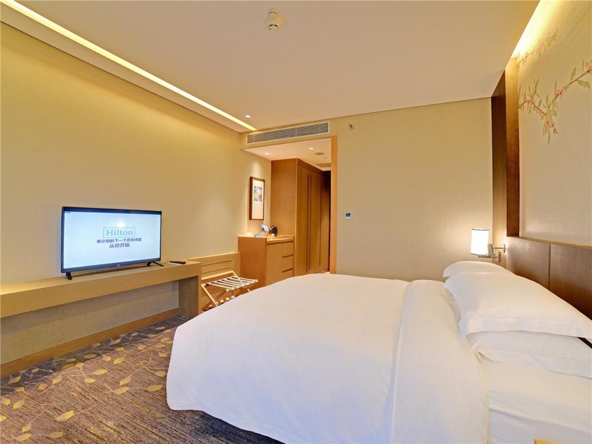 Hilton Garden Inn Fuzhou Cangshan Εξωτερικό φωτογραφία