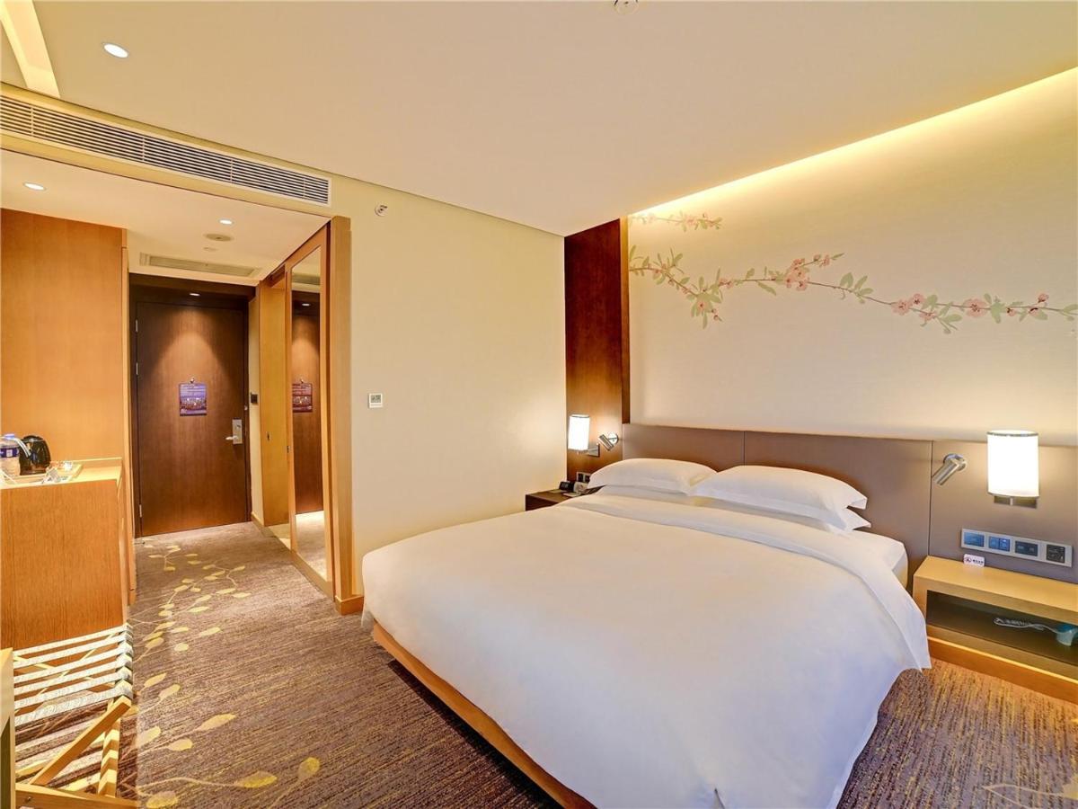 Hilton Garden Inn Fuzhou Cangshan Εξωτερικό φωτογραφία