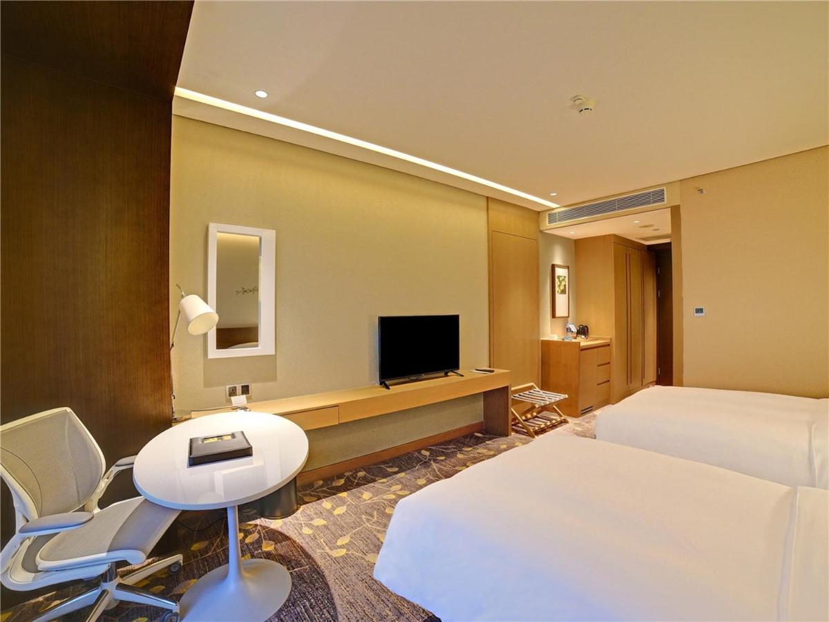 Hilton Garden Inn Fuzhou Cangshan Εξωτερικό φωτογραφία