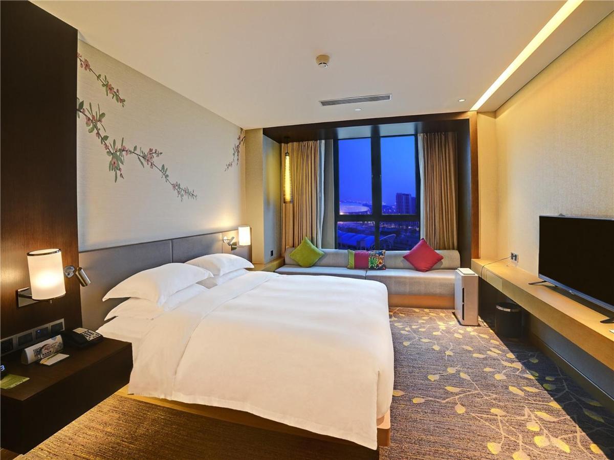 Hilton Garden Inn Fuzhou Cangshan Εξωτερικό φωτογραφία