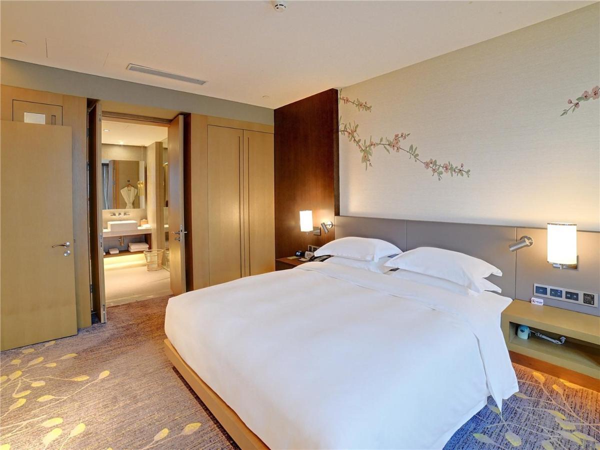Hilton Garden Inn Fuzhou Cangshan Εξωτερικό φωτογραφία