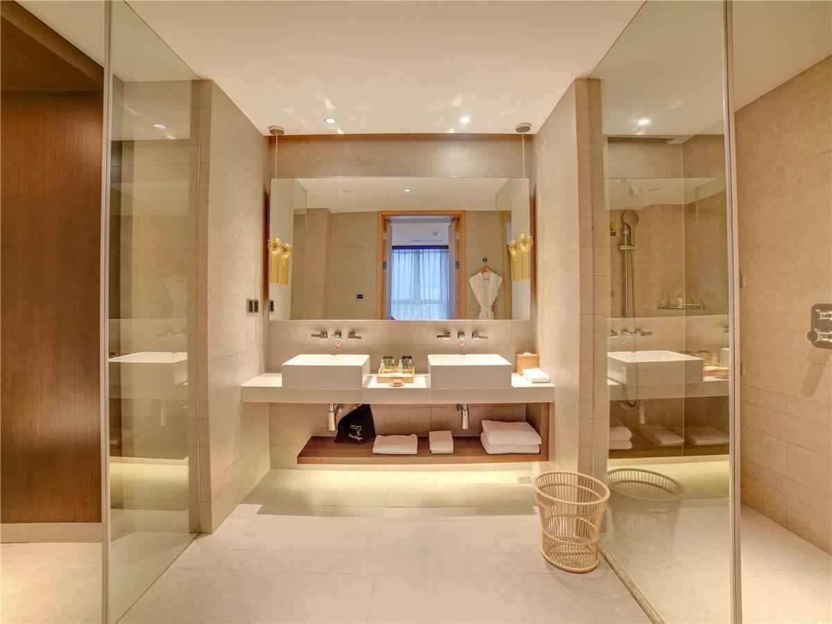 Hilton Garden Inn Fuzhou Cangshan Εξωτερικό φωτογραφία