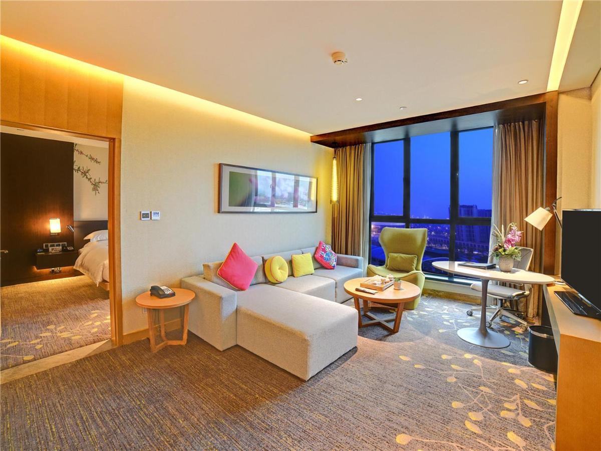 Hilton Garden Inn Fuzhou Cangshan Εξωτερικό φωτογραφία