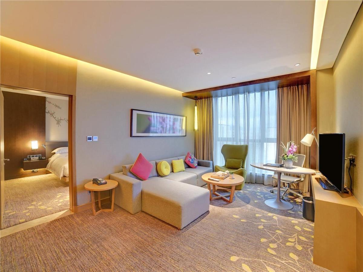Hilton Garden Inn Fuzhou Cangshan Εξωτερικό φωτογραφία