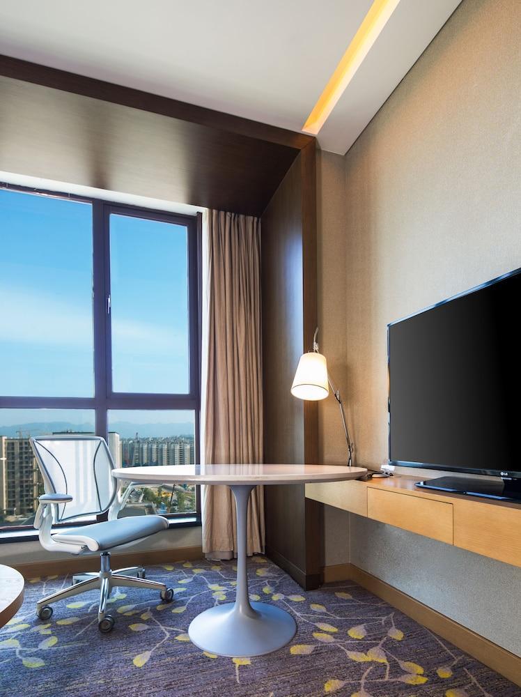 Hilton Garden Inn Fuzhou Cangshan Εξωτερικό φωτογραφία