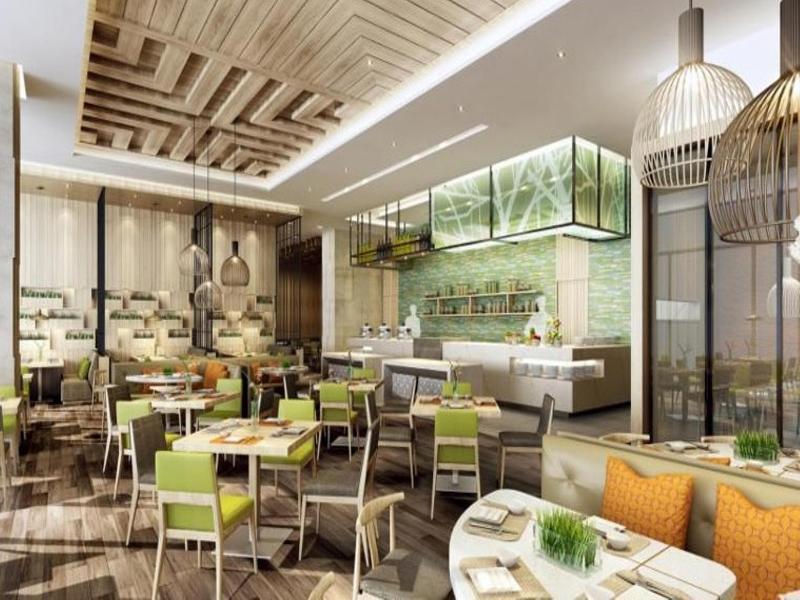 Hilton Garden Inn Fuzhou Cangshan Εξωτερικό φωτογραφία