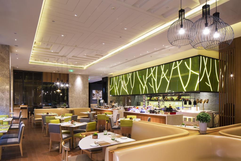 Hilton Garden Inn Fuzhou Cangshan Εξωτερικό φωτογραφία
