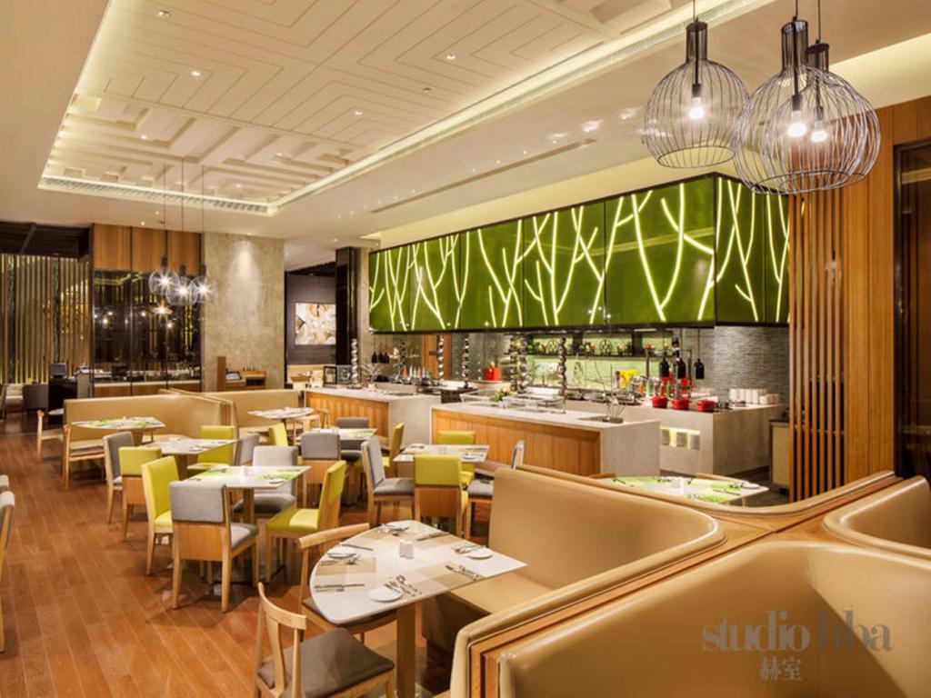 Hilton Garden Inn Fuzhou Cangshan Εξωτερικό φωτογραφία