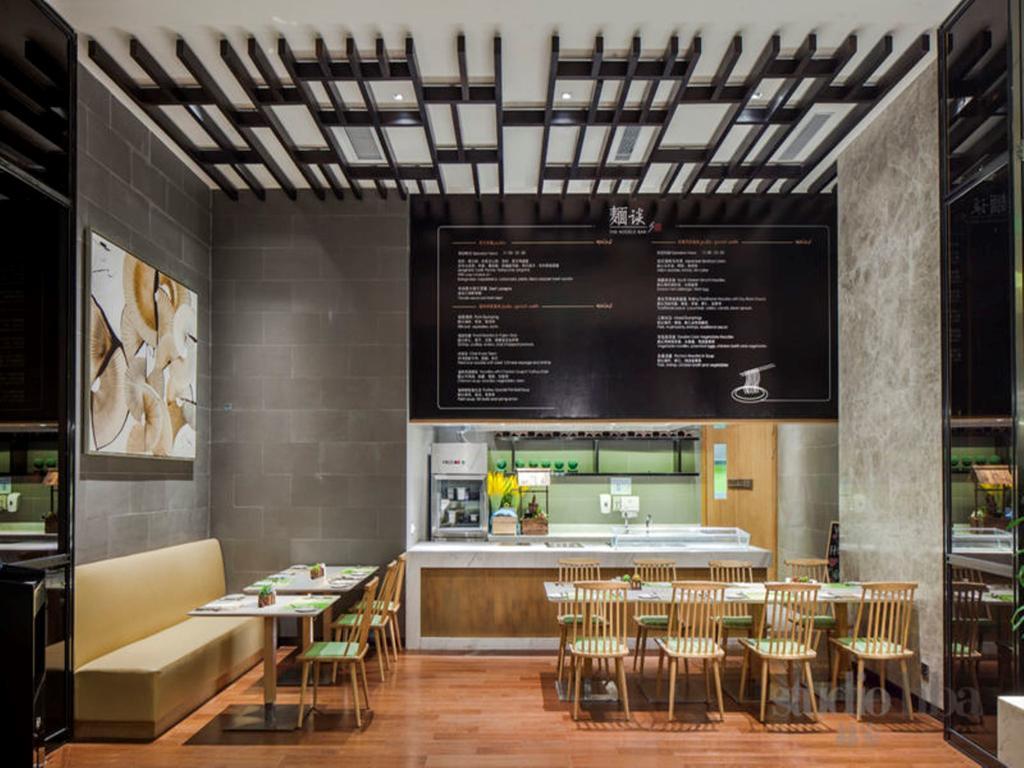 Hilton Garden Inn Fuzhou Cangshan Εξωτερικό φωτογραφία