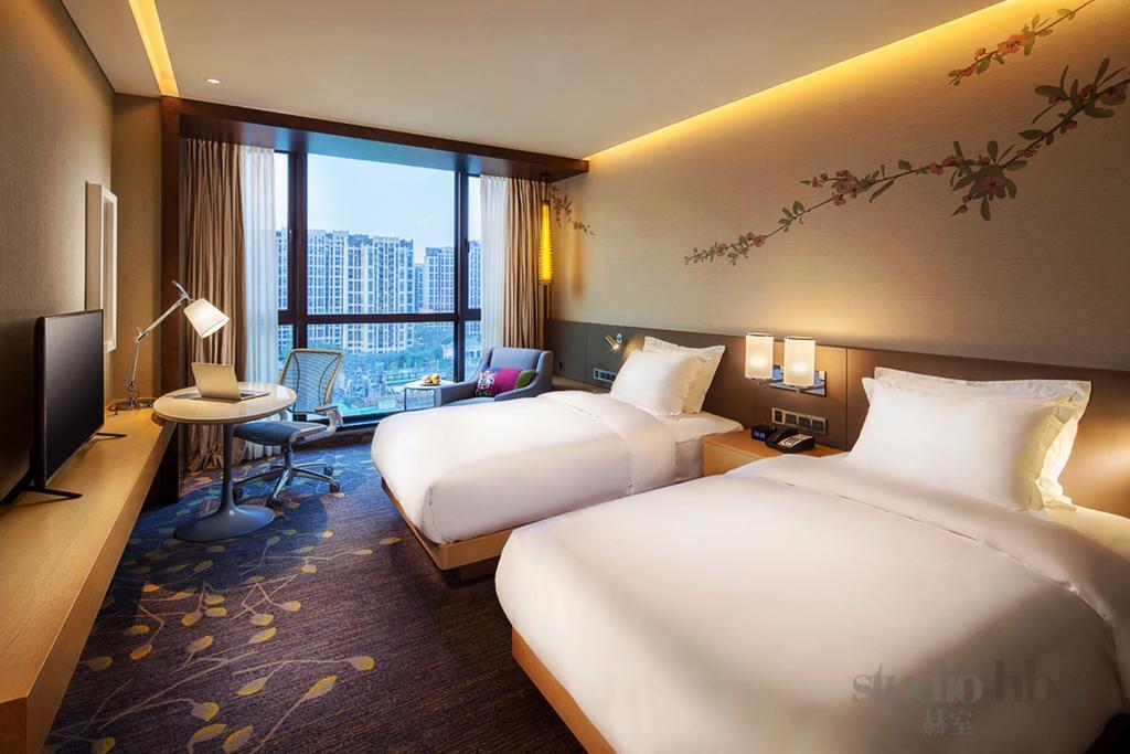 Hilton Garden Inn Fuzhou Cangshan Εξωτερικό φωτογραφία