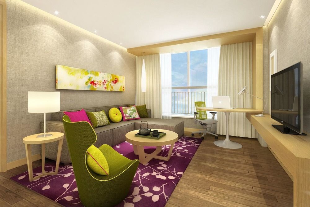 Hilton Garden Inn Fuzhou Cangshan Εξωτερικό φωτογραφία