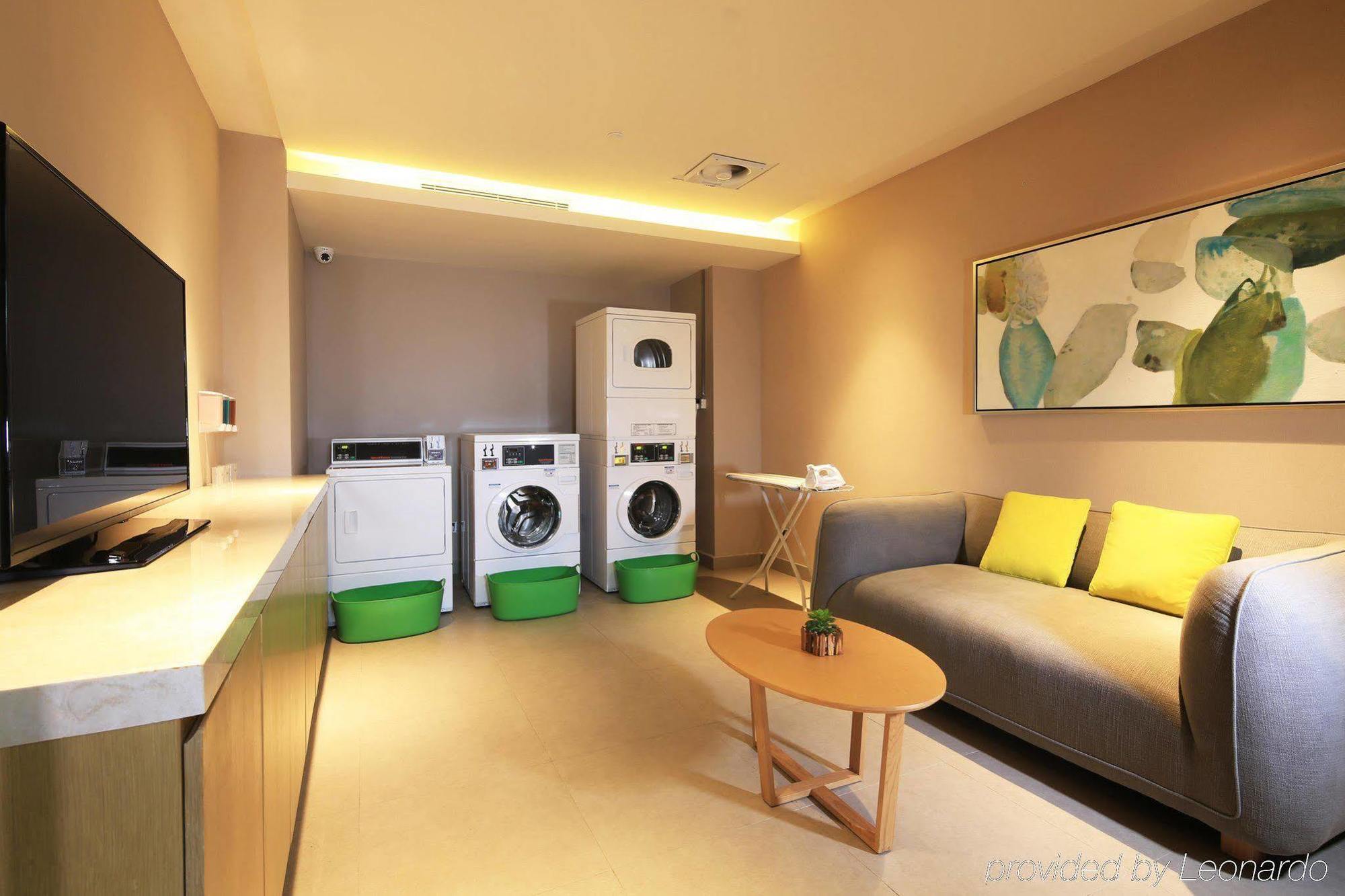 Hilton Garden Inn Fuzhou Cangshan Εξωτερικό φωτογραφία