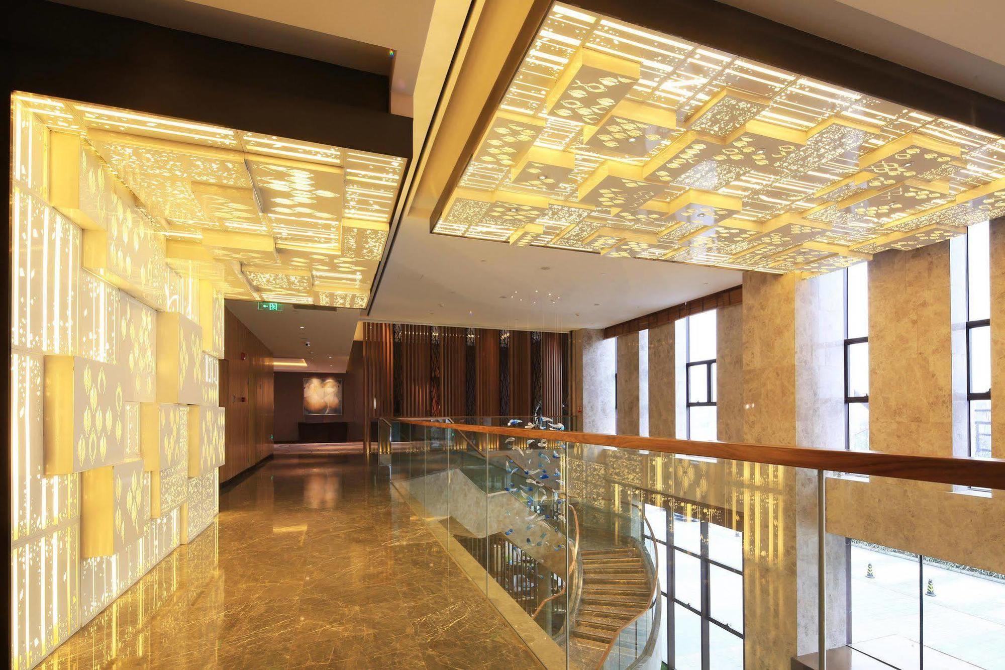 Hilton Garden Inn Fuzhou Cangshan Εξωτερικό φωτογραφία