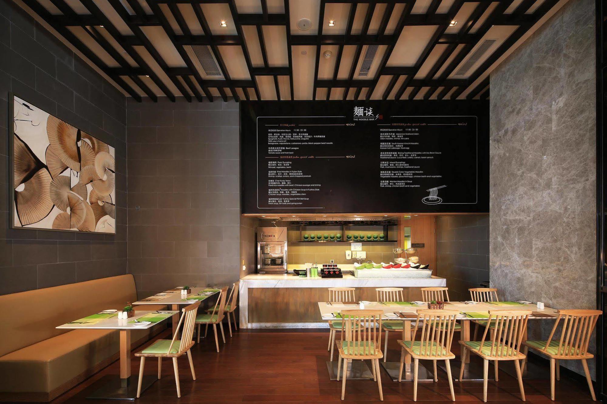Hilton Garden Inn Fuzhou Cangshan Εξωτερικό φωτογραφία