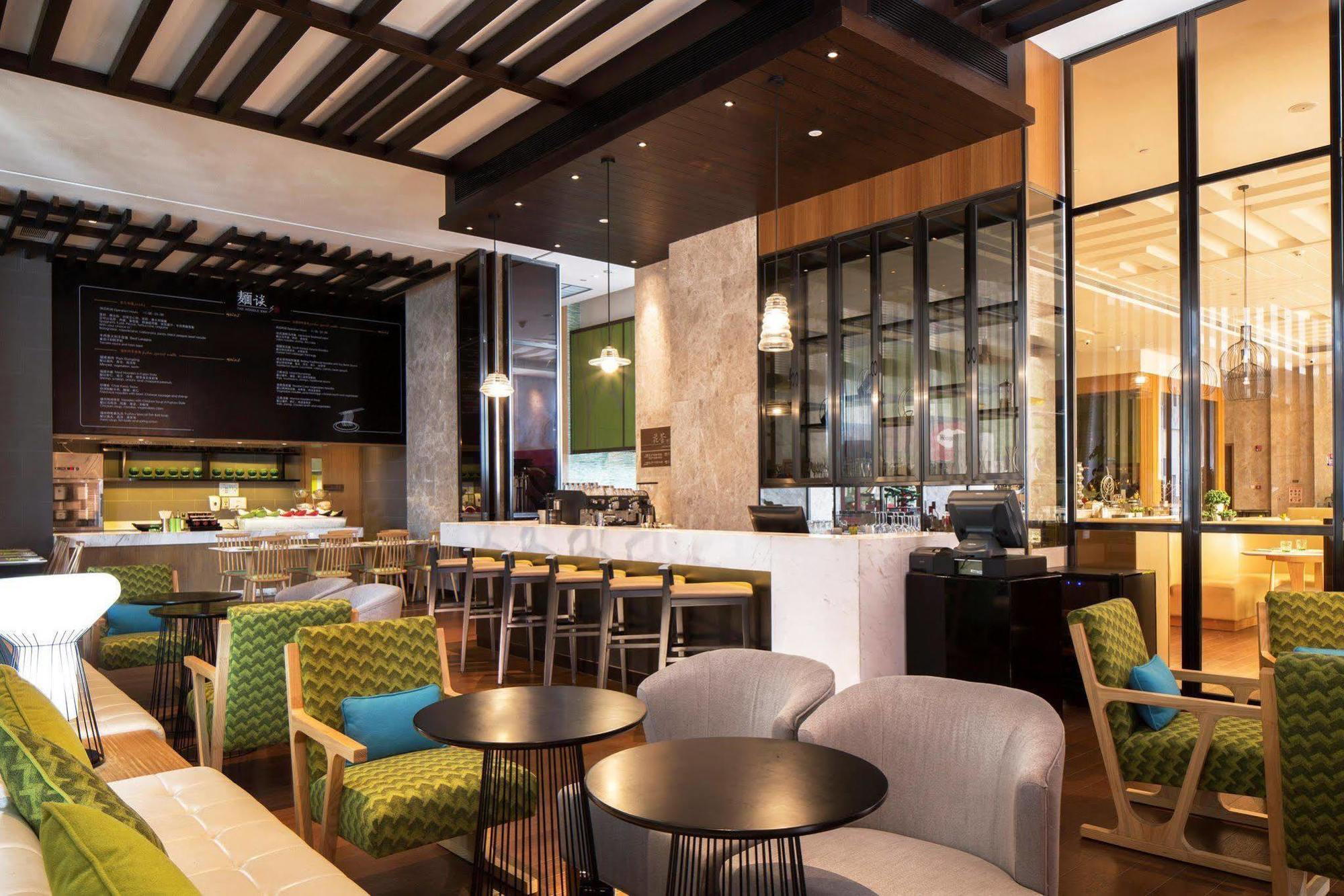 Hilton Garden Inn Fuzhou Cangshan Εξωτερικό φωτογραφία