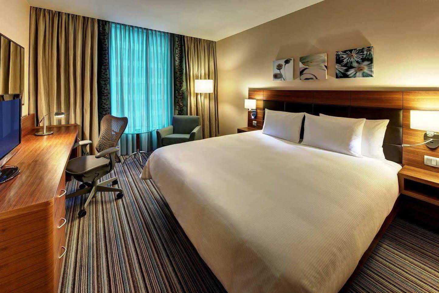 Hilton Garden Inn Fuzhou Cangshan Εξωτερικό φωτογραφία