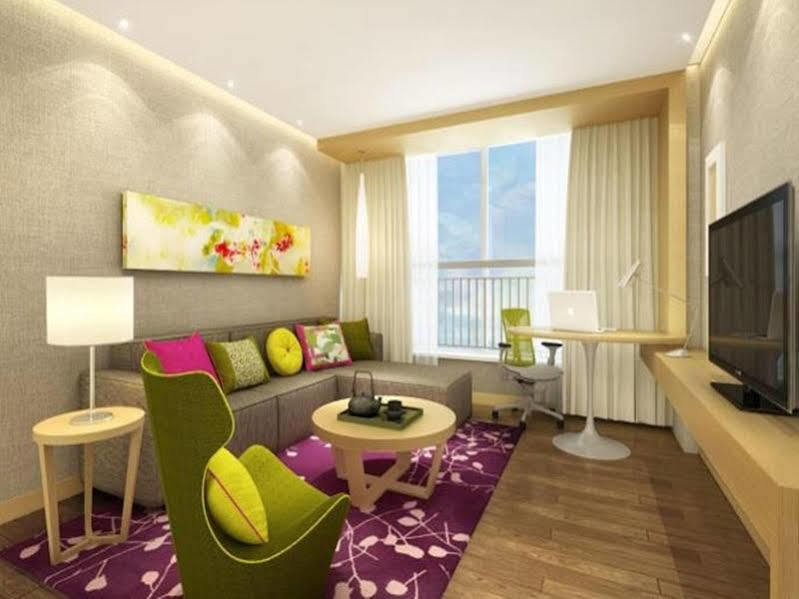 Hilton Garden Inn Fuzhou Cangshan Εξωτερικό φωτογραφία