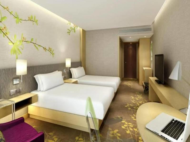 Hilton Garden Inn Fuzhou Cangshan Εξωτερικό φωτογραφία