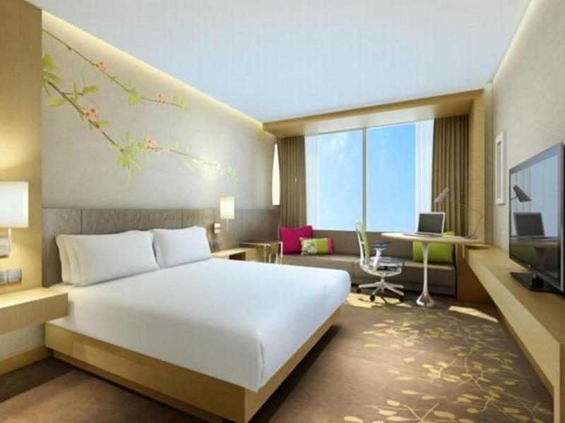 Hilton Garden Inn Fuzhou Cangshan Εξωτερικό φωτογραφία