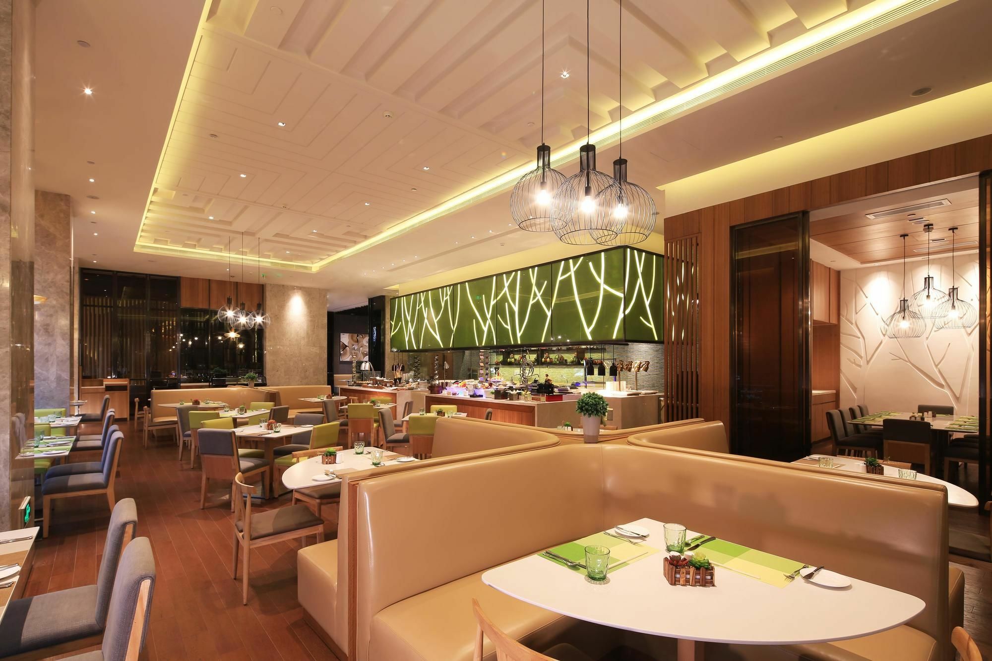 Hilton Garden Inn Fuzhou Cangshan Εξωτερικό φωτογραφία