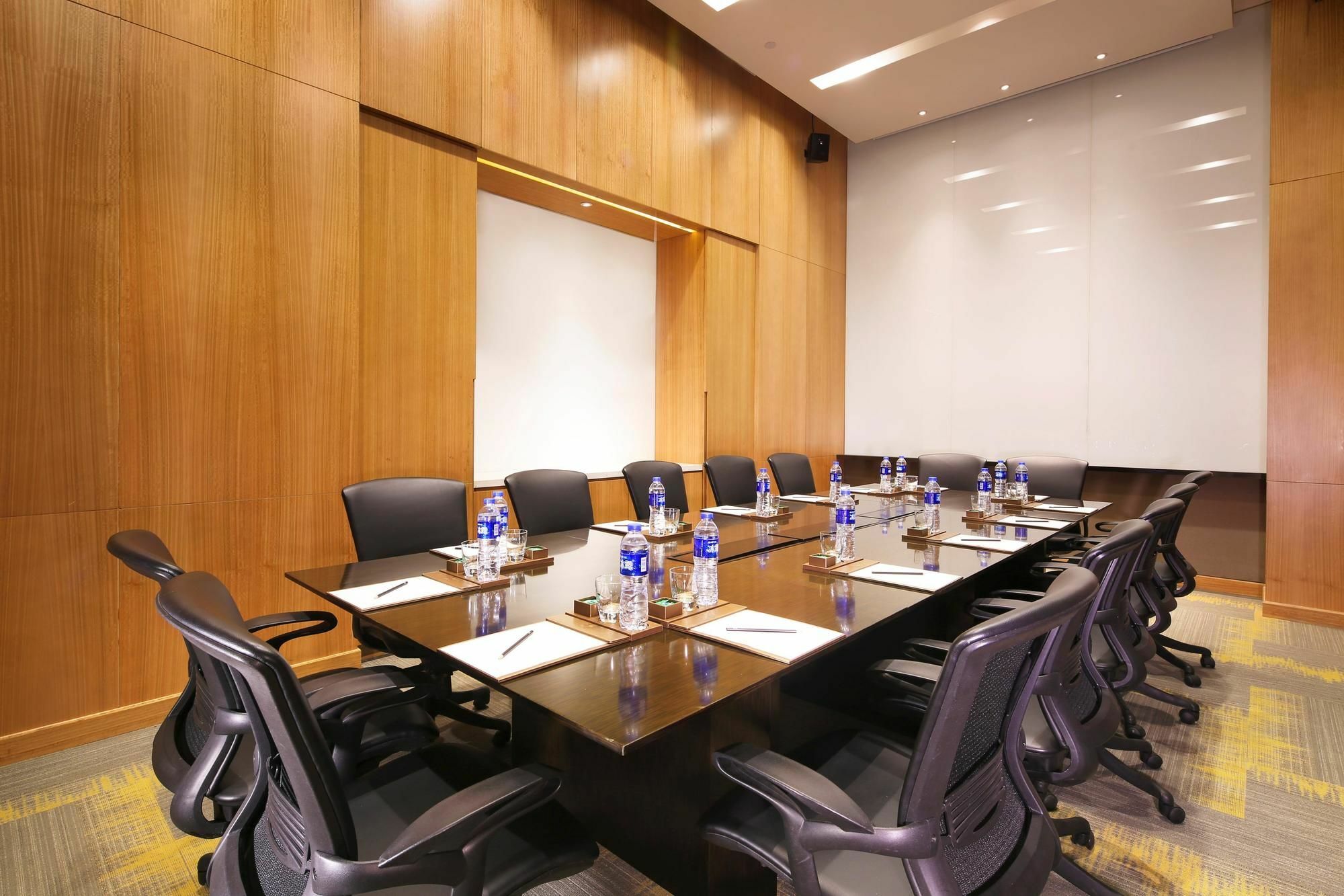 Hilton Garden Inn Fuzhou Cangshan Εξωτερικό φωτογραφία