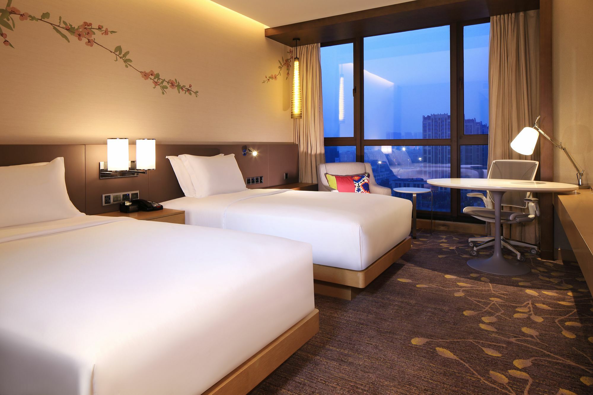 Hilton Garden Inn Fuzhou Cangshan Εξωτερικό φωτογραφία