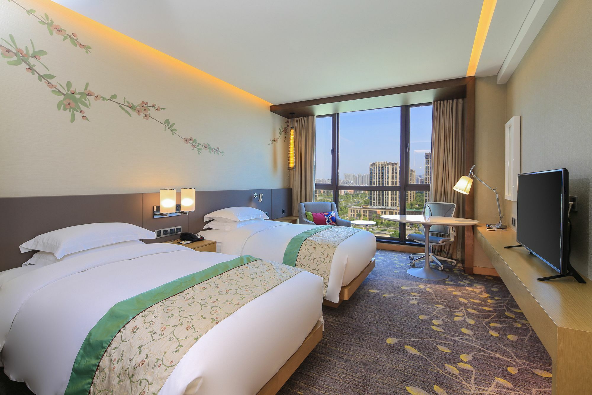 Hilton Garden Inn Fuzhou Cangshan Εξωτερικό φωτογραφία