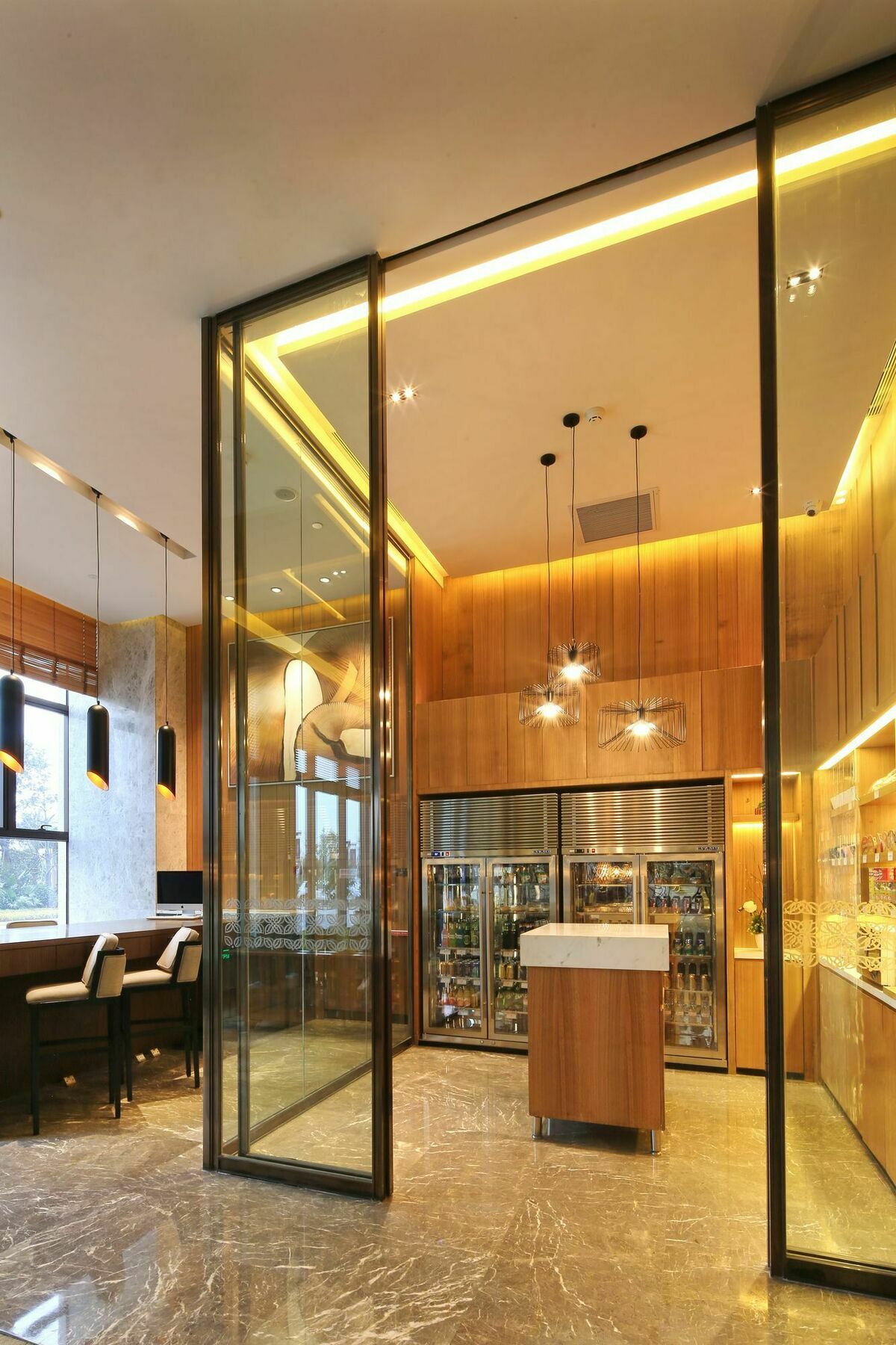 Hilton Garden Inn Fuzhou Cangshan Εξωτερικό φωτογραφία