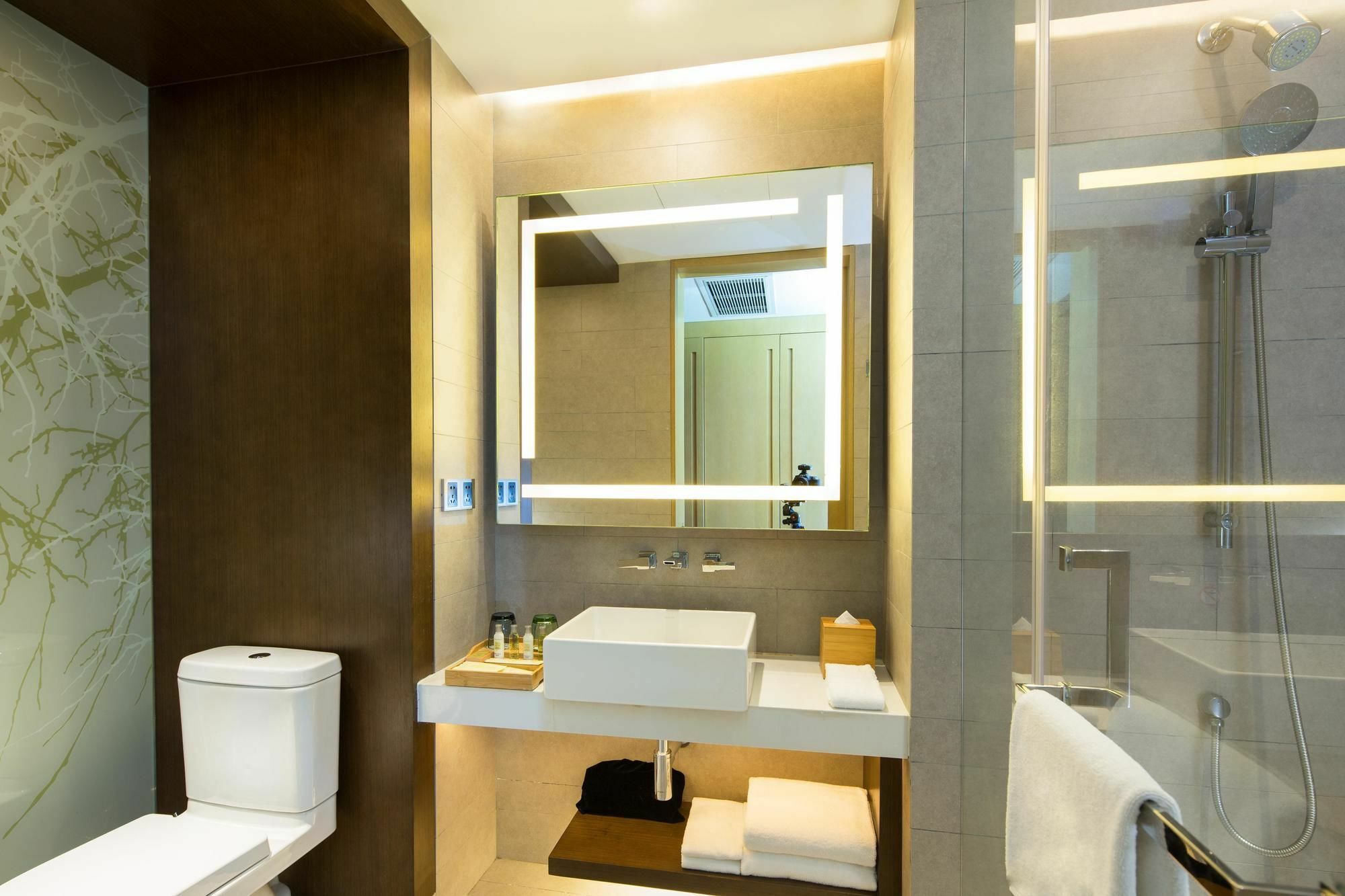 Hilton Garden Inn Fuzhou Cangshan Εξωτερικό φωτογραφία