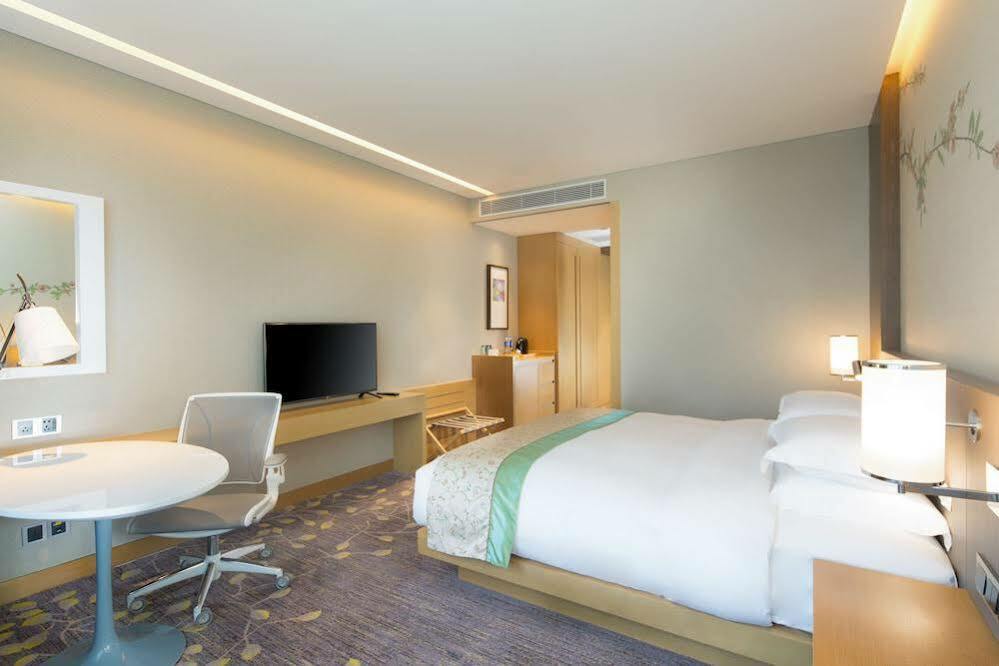 Hilton Garden Inn Fuzhou Cangshan Εξωτερικό φωτογραφία