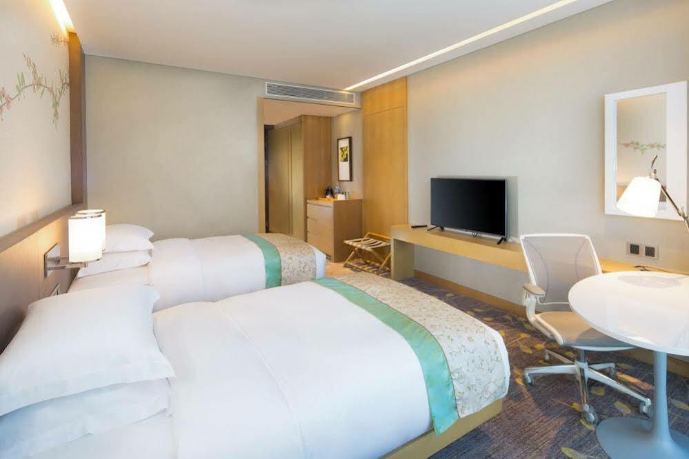 Hilton Garden Inn Fuzhou Cangshan Εξωτερικό φωτογραφία